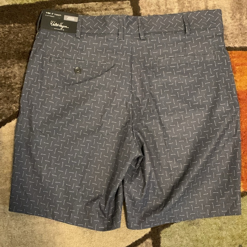 ✨2/$15✨⚡️Men’s Walter Hagen golf shorts! NWT - Picture 5 of 6